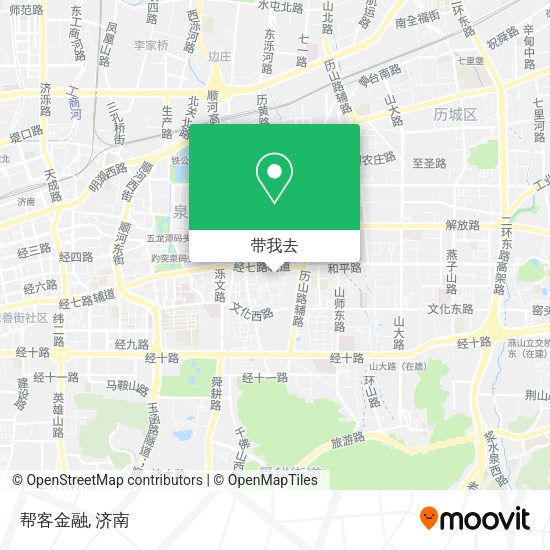帮客金融地图