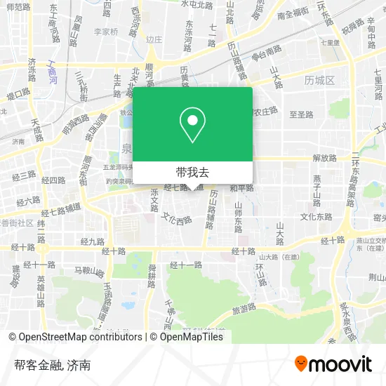 帮客金融地图