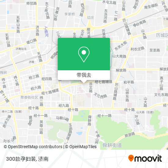 300款孕妇装地图