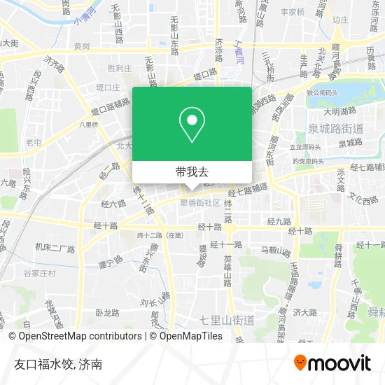 友口福水饺地图