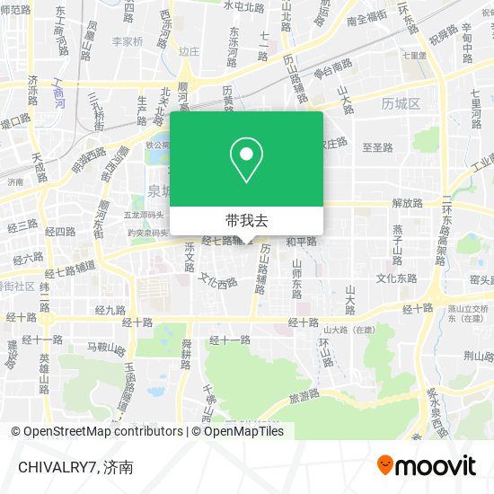 CHIVALRY7地图