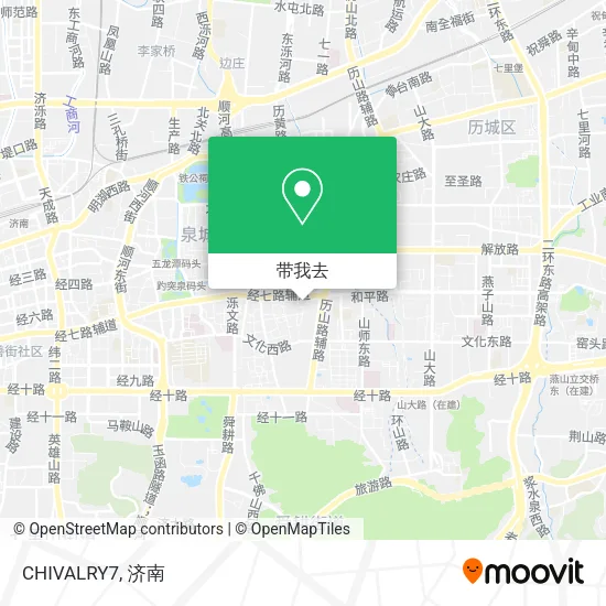 CHIVALRY7地图