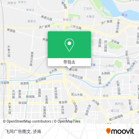 飞同广告图文地图