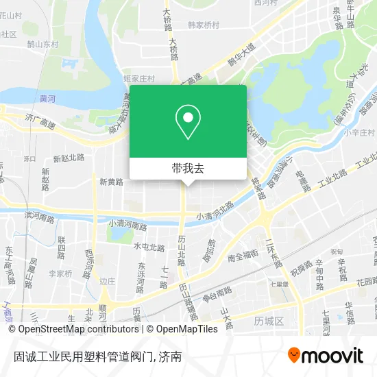 固诚工业民用塑料管道阀门地图