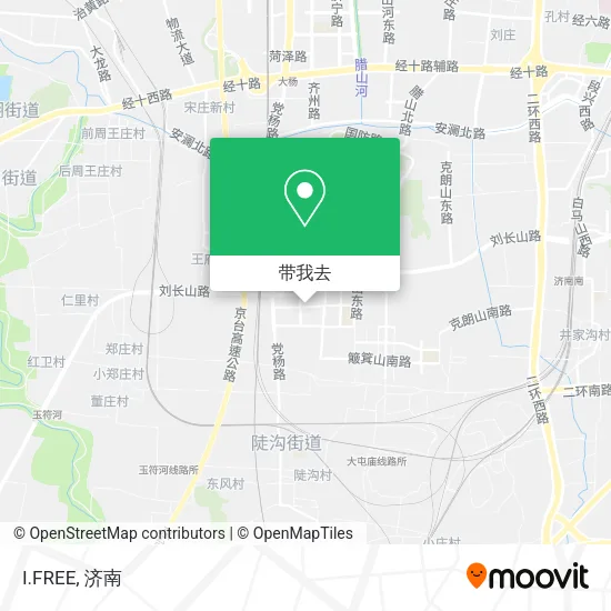 I.FREE地图