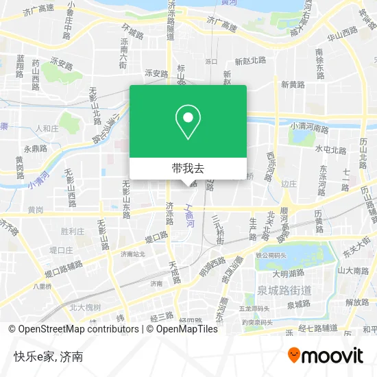 快乐e家地图