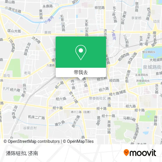 潘陈钮扣地图