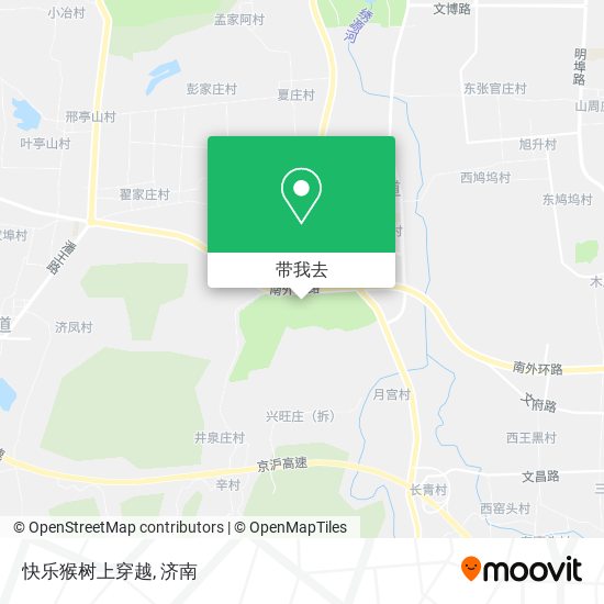 快乐猴树上穿越地图