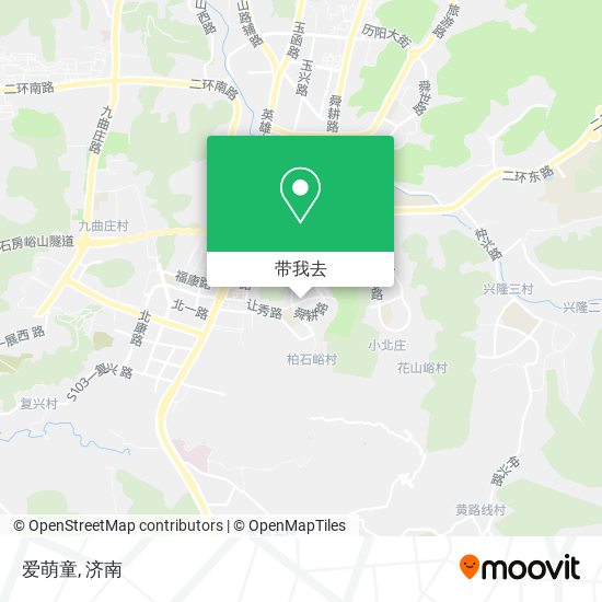 爱萌童地图
