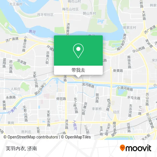 芙羽内衣地图