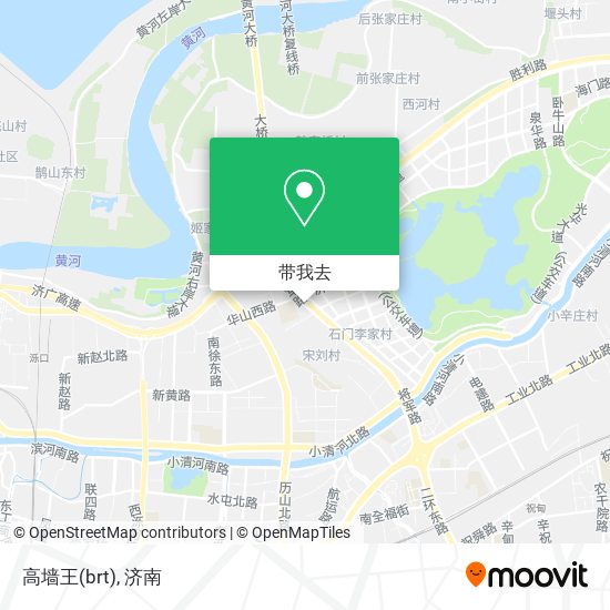 高墙王(brt)地图