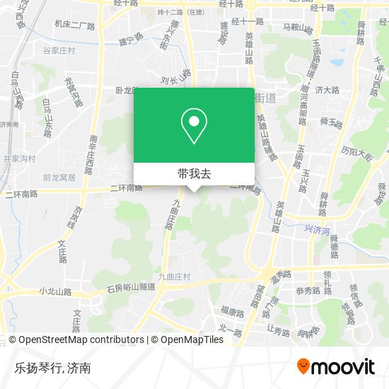 乐扬琴行地图