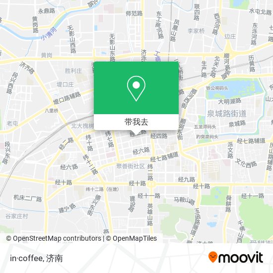 in·coffee地图