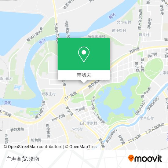 广寿商贸地图