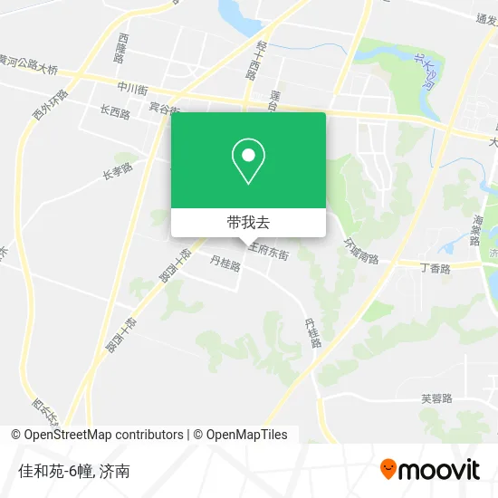 佳和苑-6幢地图