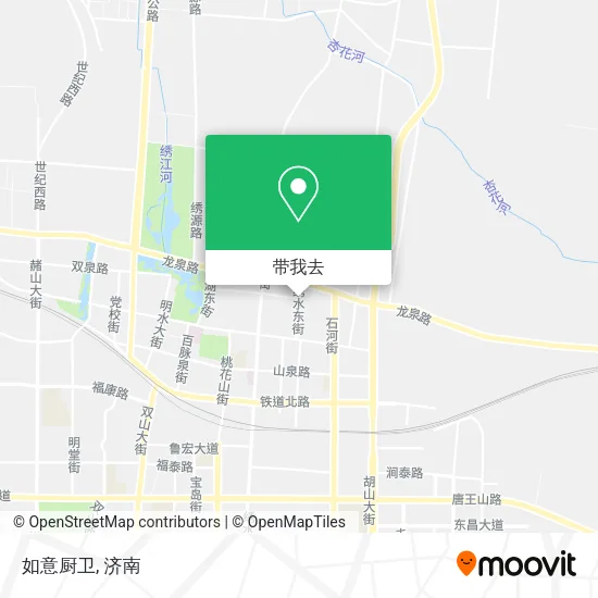 如意厨卫地图