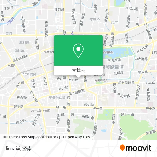 liunaixi地图