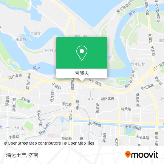 鸿运土产地图