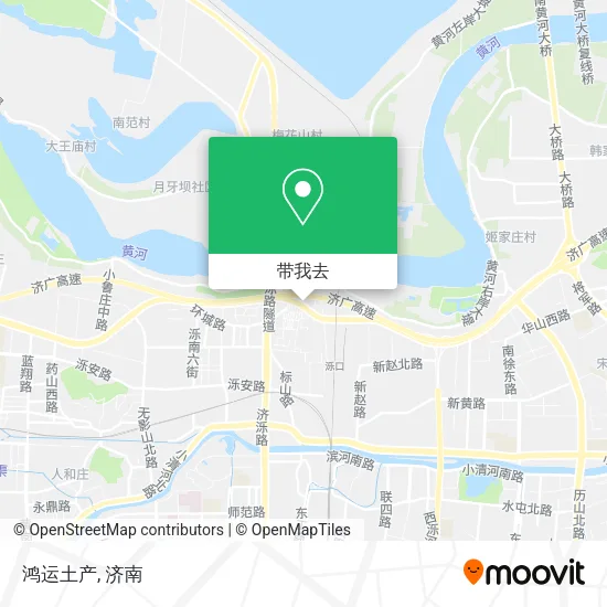 鸿运土产地图