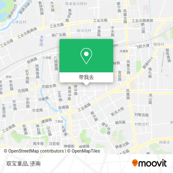 双宝童品地图