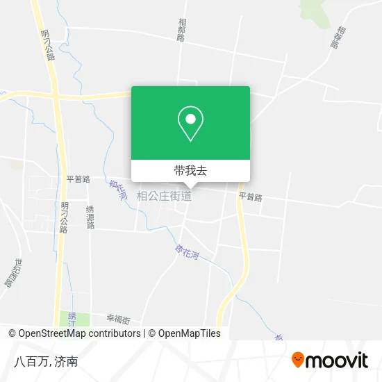 八百万地图