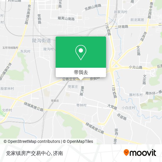 党家镇房产交易中心地图