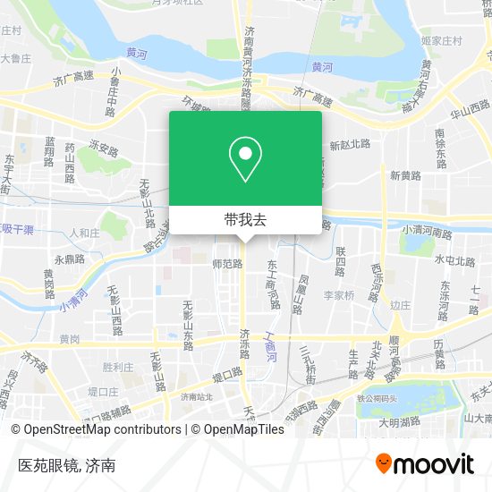 医苑眼镜地图