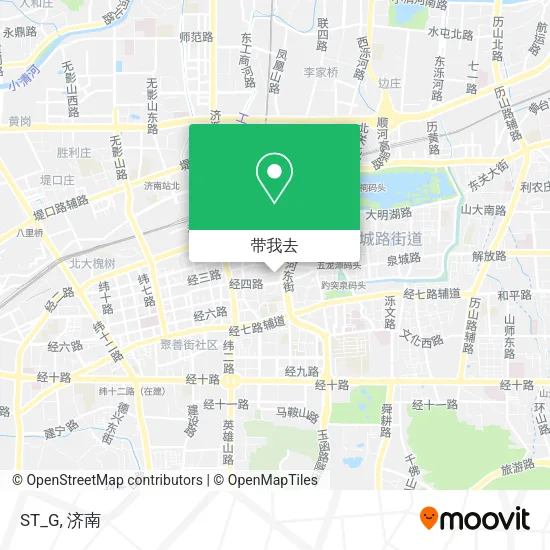 ST_G地图