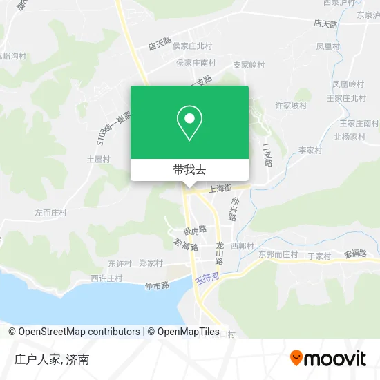 庄户人家地图