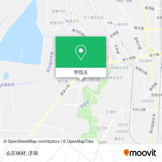 会宾钢材地图
