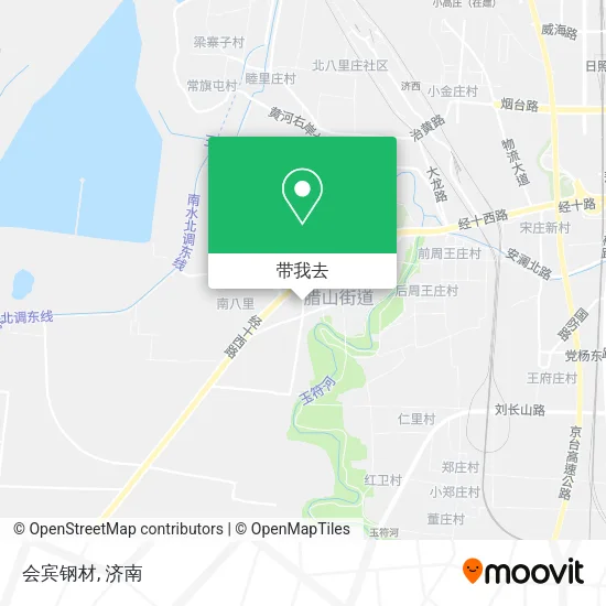 会宾钢材地图