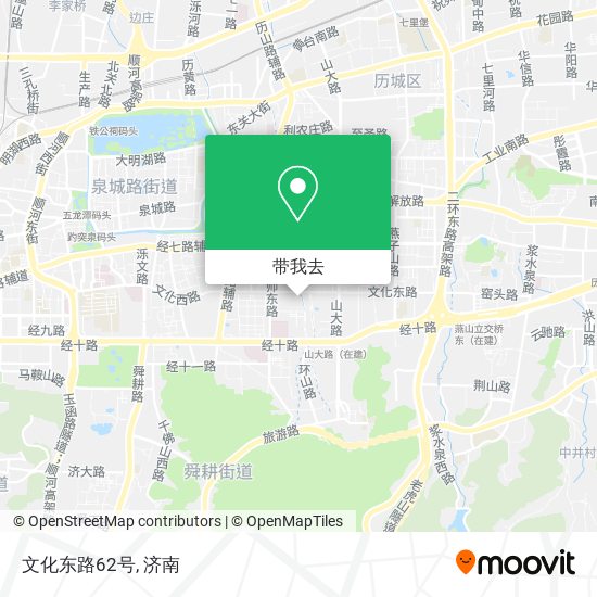 文化东路62号地图