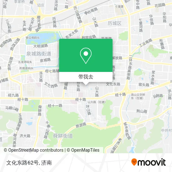 文化东路62号地图