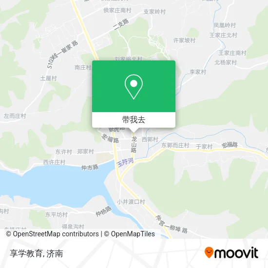 享学教育地图