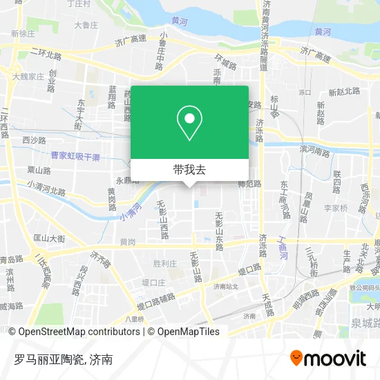 罗马丽亚陶瓷地图