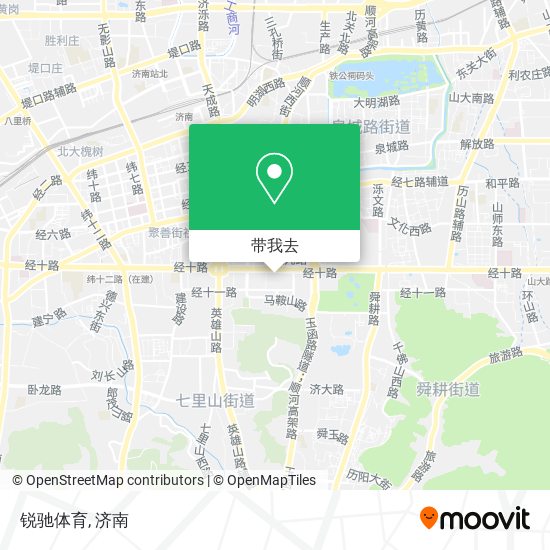 锐驰体育地图