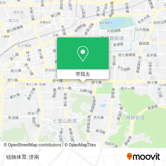 锐驰体育地图