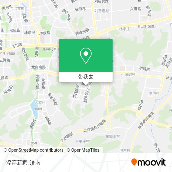 淳淳新家地图