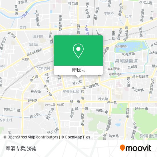军酒专卖地图