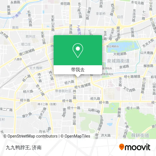 九九鸭脖王地图
