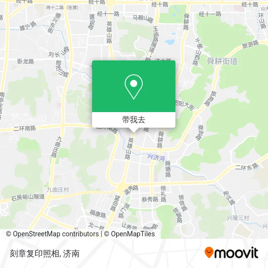 刻章复印照相地图