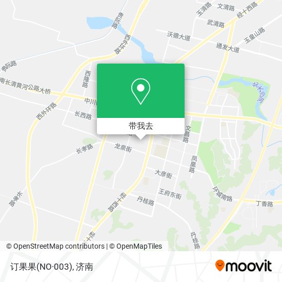订果果(NO·003)地图