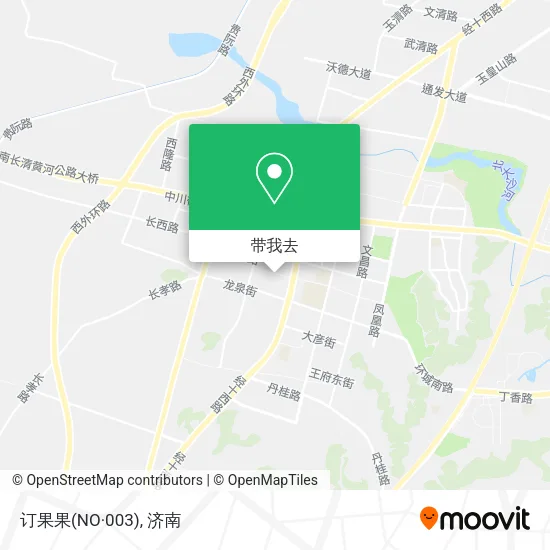 订果果(NO·003)地图