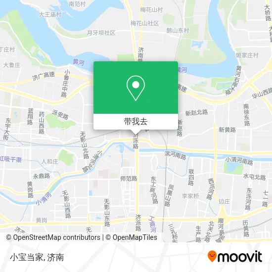 小宝当家地图