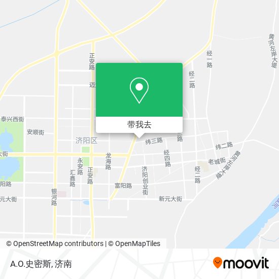 A.O.史密斯地图