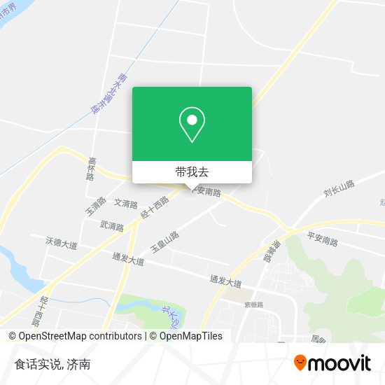 食话实说地图