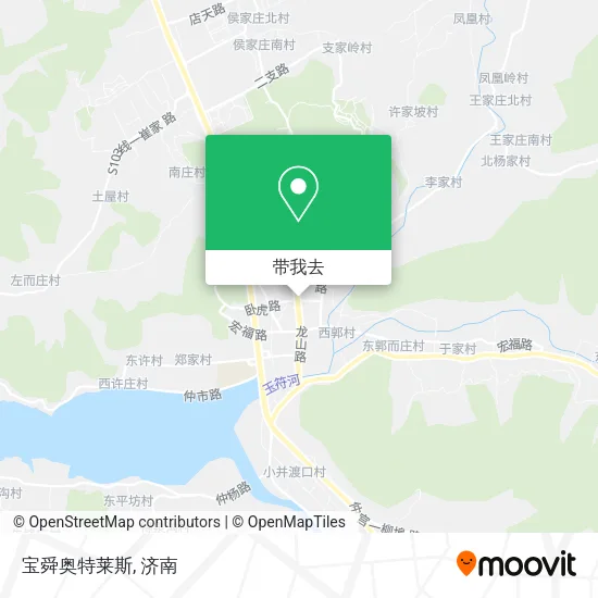 宝舜奥特莱斯地图