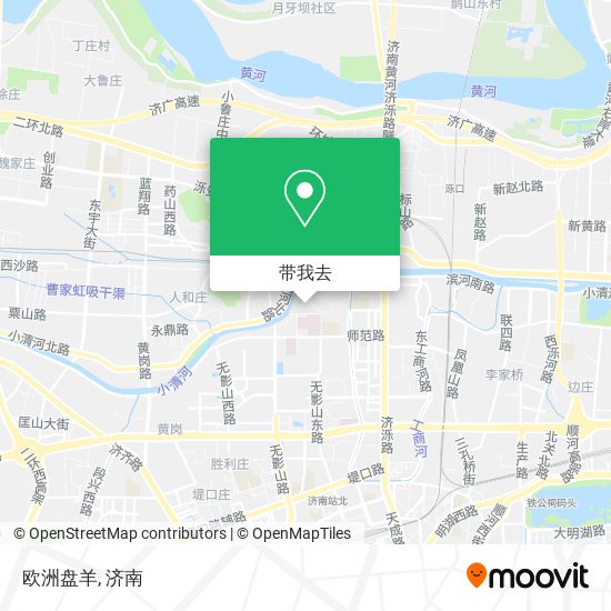 欧洲盘羊地图