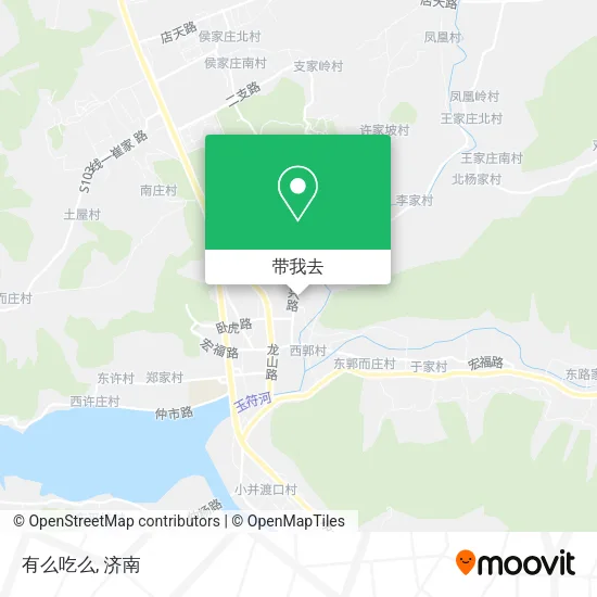 有么吃么地图