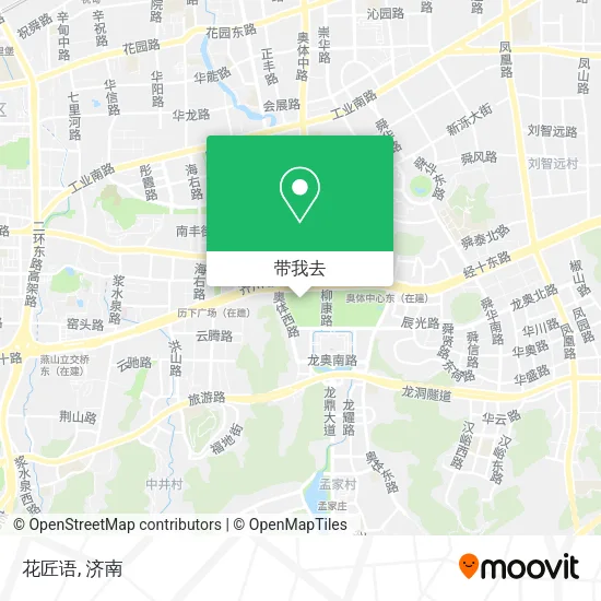 花匠语地图